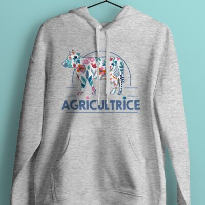 Hoodie Agricultrice