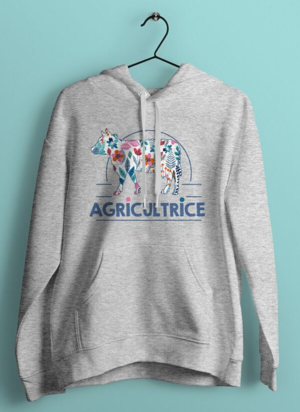 Hoodie Agricultrice