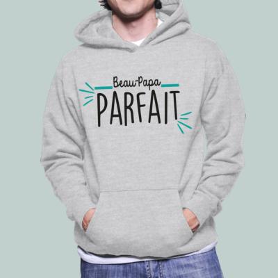 Sweat "beau Papa Parfait"