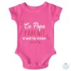 Body "bonne Fête Papa" – Image 2