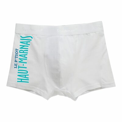 Boxer Haut Marnais Blanc