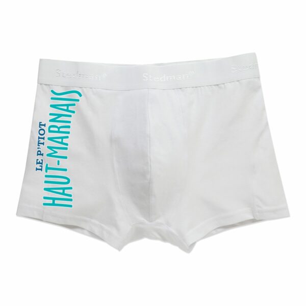 Boxer Haut Marnais Blanc