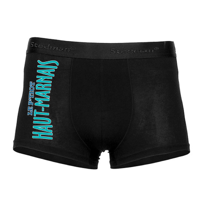 Boxer Haut Marnais Noir
