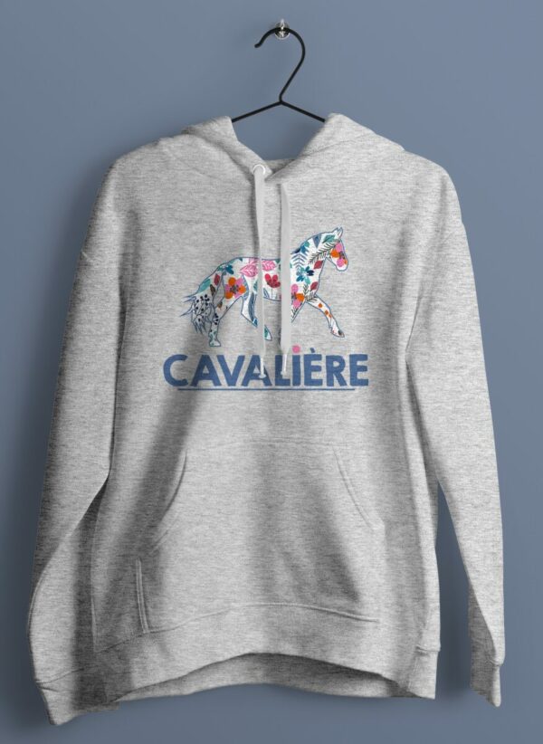 Sweat Cavalière