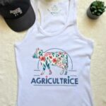 DEBARDEUR AGRICULTRICE