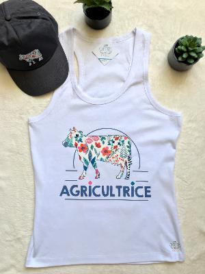 Débardeur Agricultrice