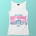 DEBARDEUR HAUT MARNAISE