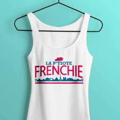 Débardeur La P'tiote Frenchie