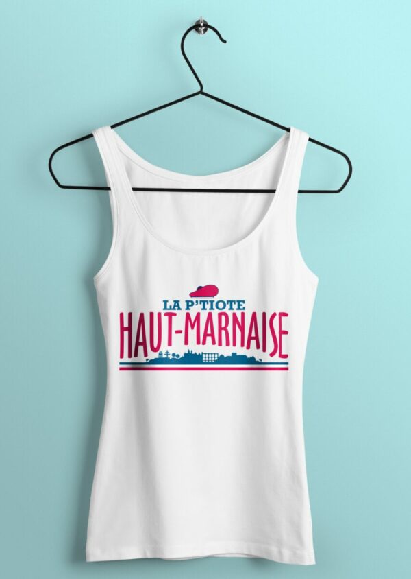 Hoodie "La P'tiote Haut Marnaise "