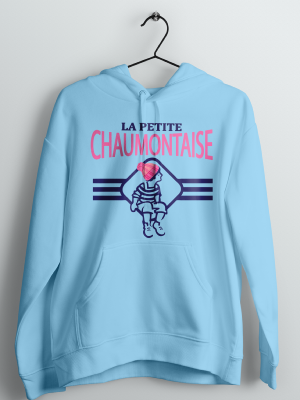 Hoodies "La Petite Chaumontaise "