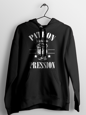 Hoodies Femme Patron