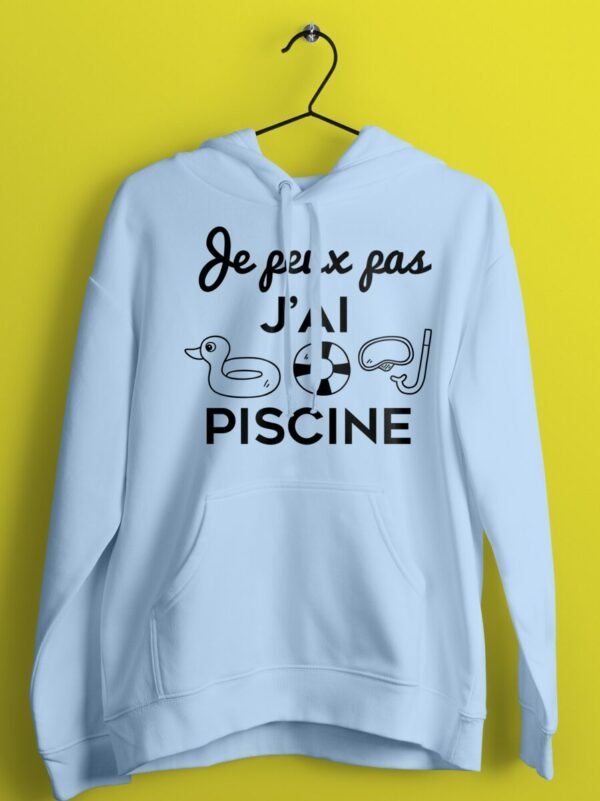 Hoodies Femme Piscine