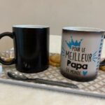 Mug Magique "pour Le Meilleur Papa Du Monde" 7 IMG 6298