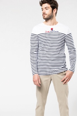 Marinière Homme Haut Marnais