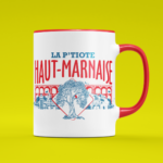MUG LA PTIOTE HAUT MARNAISE