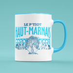 Mug Le P'tiot Haut-marnais 8 MUG LE PTIOT HAUT MARNAIS