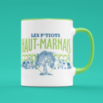 MUG LES PTIOTS HAUT MARNAIS