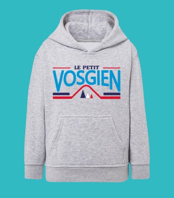 Sweat Enfant "Le Petit Vosgien"