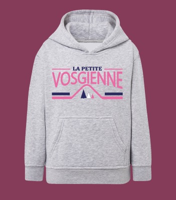 Sweat Enfant "La Petite Vosgienne"