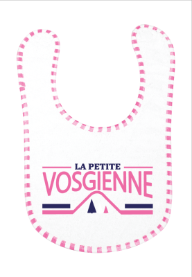 Bavoir La  Petite Vosgienne