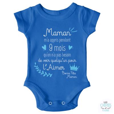 Body "Maman M'a Appris"