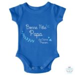 body bonne fete papa bleu