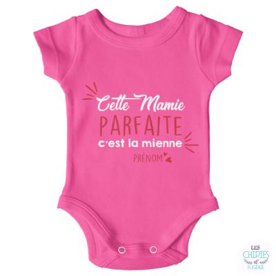 Body "cette Mamie Parfaite C'est La Mienne"