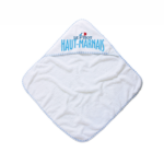 Cape De Bain Le P'tiot Haut Marnais 8 drap bain HAUT MARNAIS