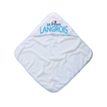 Cape De Bain Le P'tiot Langrois 8 drap bain langrois