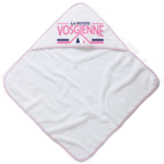 Cape De Bain La Petite Vosgienne 8 drap bain vosgienne