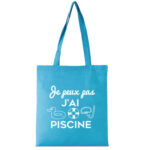 je peux pas jai piscine bleu