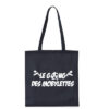 Tote-bag "Le gang des mobylettes"