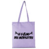 Tote-bag "Le gang des mobylettes" – Image 3