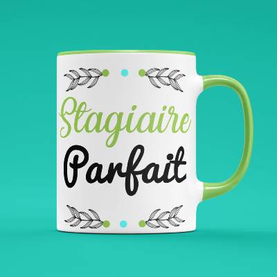 Mug Stagiaire Parfait