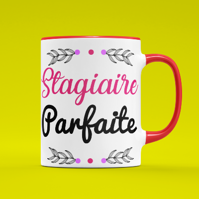 Mug Stagiaire Parfaite