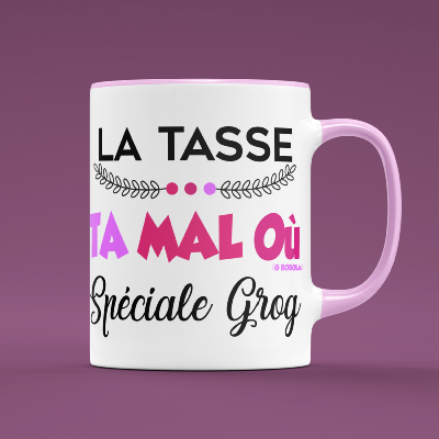 Mug Tamalou
