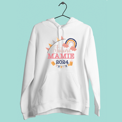 Sweat "future Mamie 2024"