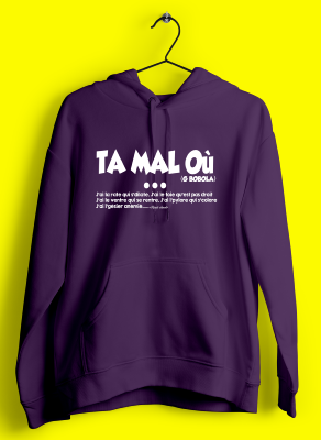 Sweat "ta Mal Ou"