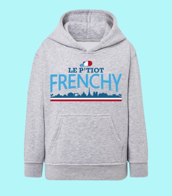 Sweat Enfant "Le P'tiot Frenchy"