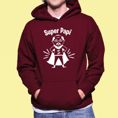 Sweat "super Papi"