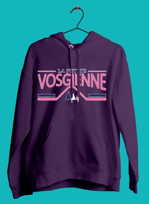 Sweat "La Petite Vosgienne "