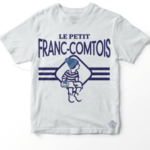 t shirt enfant le petit franc comtoois1