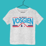 t shirt enfant le petit vosgien