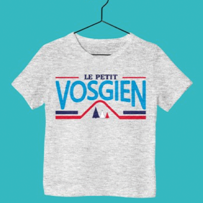 T-Shirt Enfant "le Petit Vosgien"