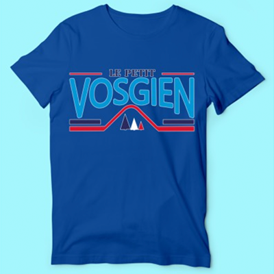 T-shirt  "le Petit Vosgien"