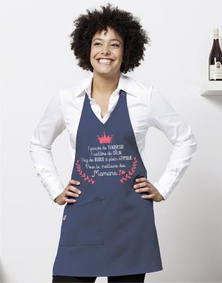 Tablier "meilleure Des Mamans"