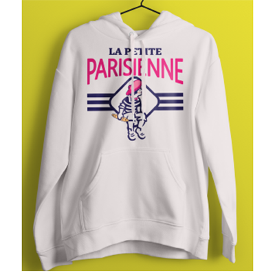 Hoodies La Petite Parisienne