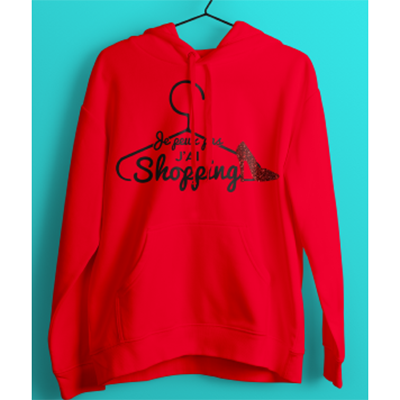 Hoodies Femme Shopping