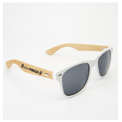 Lunette de soleil "en Pause"