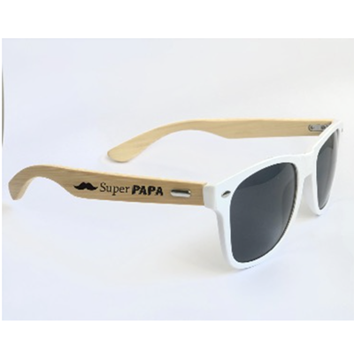 Lunette de soleil "super Papa"